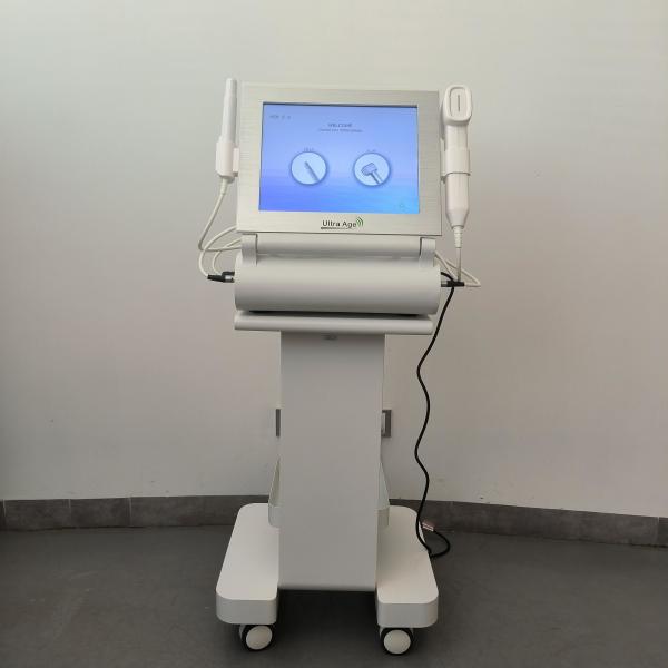 Appareil de beauté à ultrasons 220V-240V / machine de lifting facial Système de contourage du corps pour le commerce