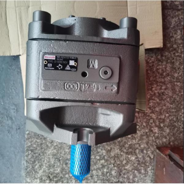 Rexroth Gear Pump High Pressure 280 bar Hydraulic Gear Pump with 350MPA Maximum Load and 250L/min Speed Regulation