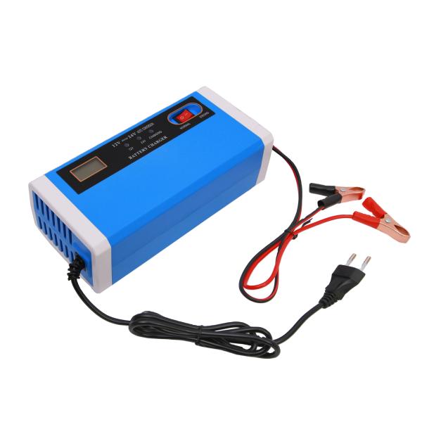 Electric Adjustable Power LED Light with Motor Gun Blower Pump Pressure Regulator Governor 12V 24V 29V 3-15V 10A SCP Function