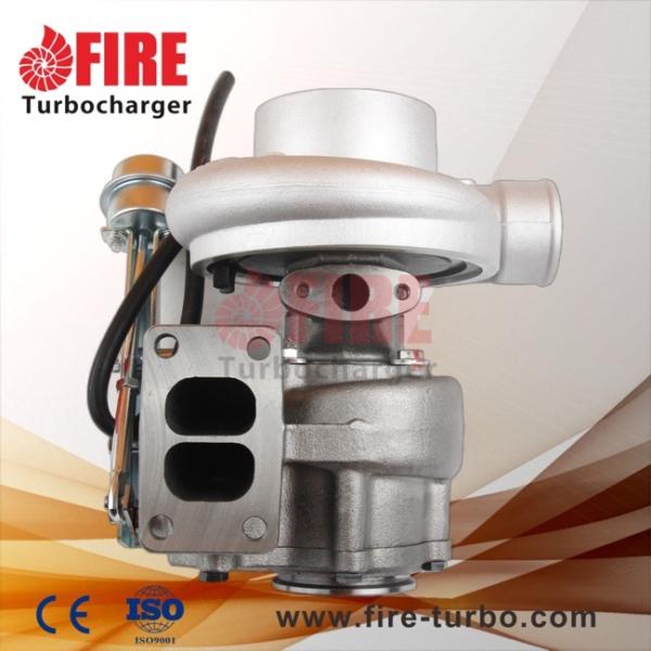 HX35W Turbocharger 3536971 3802767 Cummins Industrial,Off Highway with 6BTA Engine