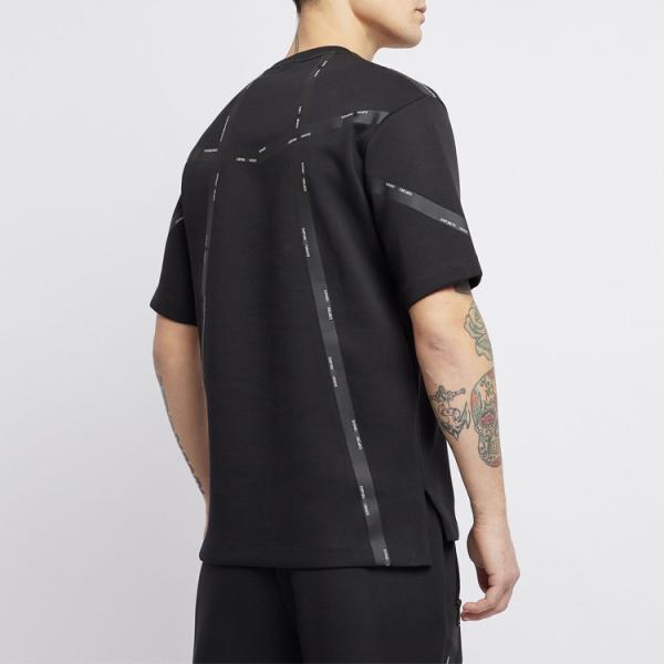 Cotton Loose Fashionable Mens T Shirts Short Sleeve Round Neck Custom Logo