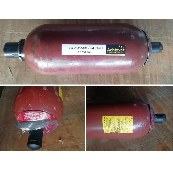 443163 443165 гидравлических части конкретных насоса аккумулятора 4L 6L запасных для Putzmeister