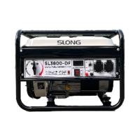 Générateur à double carburant de 2,5 kW, 3 kW et 5 kW