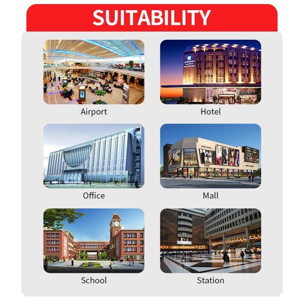 Haloo Hot Food Vending Machine Self service Lunch Bento with Heating Function Large Capacity Food Vending Machine