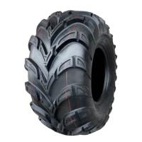 25x10-12 4x4 ATV UTV pneus à quatre roues, Go Kart pneus absorption de choc