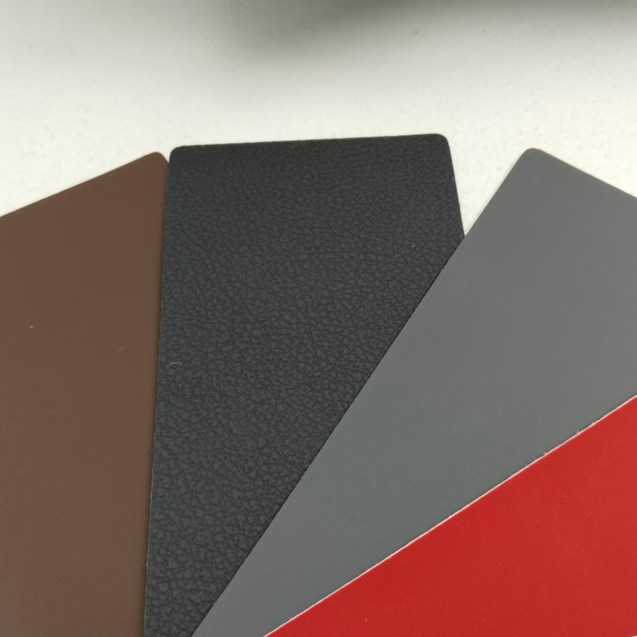 Eco-friendly Microfiber Suede Artificial Leather Fabric for Jewelry Bag Upholstery Shoes