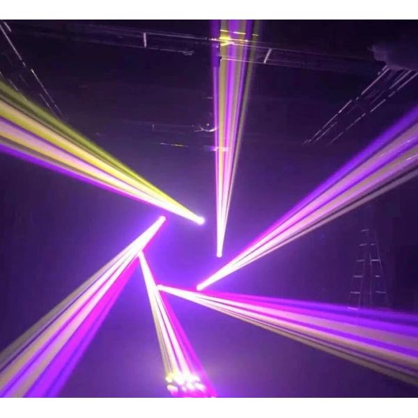High Brightness 200W LED Beam Moving Head Light for Event Stage
