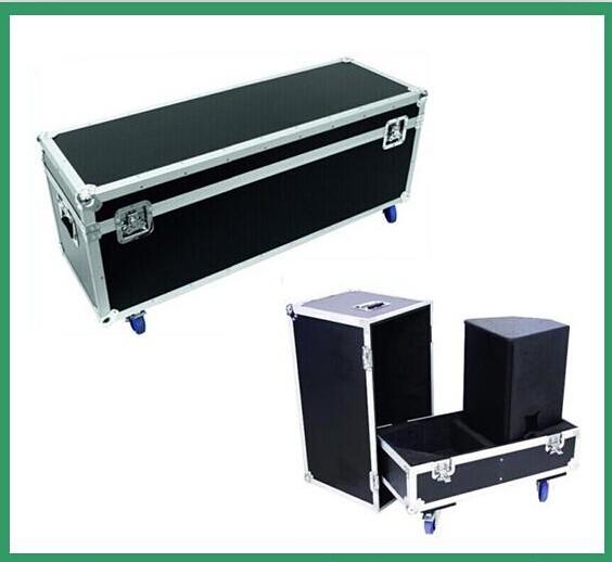 9mm Plywood Aluminum Tool Cases Portable Stage Folding stage Platform For Event