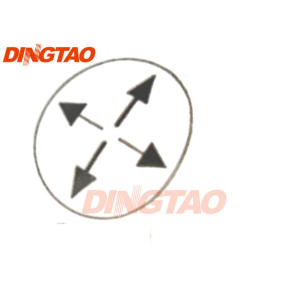S7200 GT7250 Cutter Parts Spare 79082000 Label Slew Enable Icon S5200/S7200 W