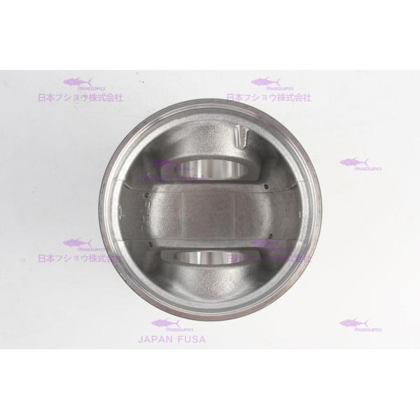 65.02501-0779A Piston For Diesel Engine DOOSAN DX300 OEM Materials
