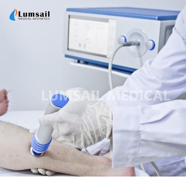 Physiotherapy Shockwave Therapy For Achilles Tendonitis