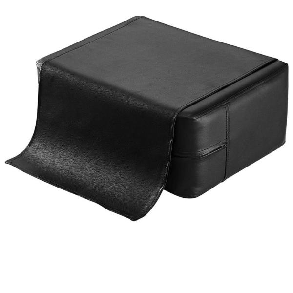 Child Hair Cutting Styling Chair 30 Days Production Lead Time Foam PU Leather Cushion