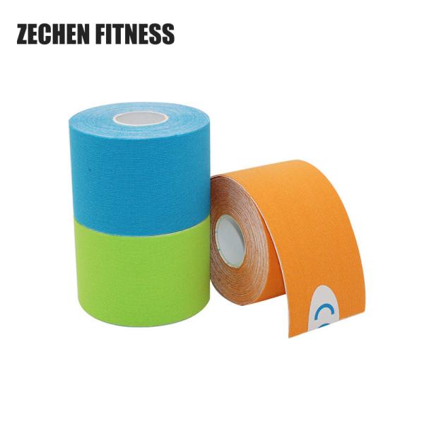 Knee Elbow Elastic Adhesive Bandage Kinesiology Sport Tape Kinesio