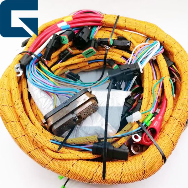 227-8670 2278670 E325C Chassis Wiring Harness