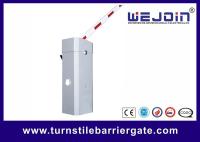 Portes électroniques à télécommande de la barrière 150W du boom 6m