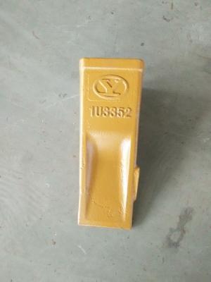dentes de escavação do gato J350 da substituição dos dentes da cubeta de escavação 1U3352