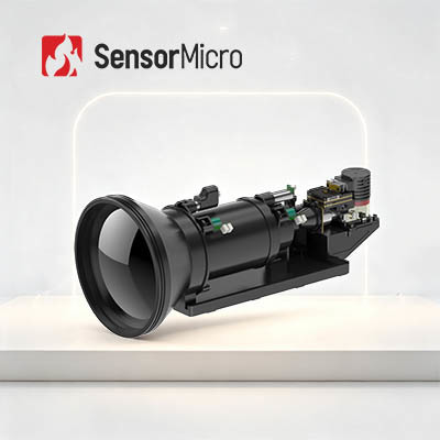 High Frame Rate MWIR Thermal Imaging Module Cooled HgCdTe 640x512 15μm