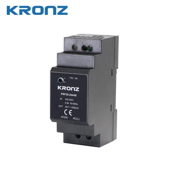 Énergie industrielle 5V/3A Max.80mV Ripple pour 20MHz AC/DC 15W Performance stable
