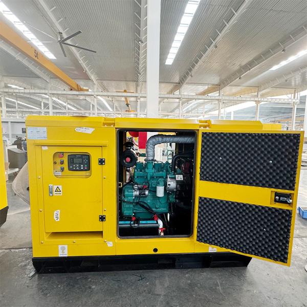Gerador Diesel Silencioso de 15Kva 10kw 12kw 15kw 20Kw