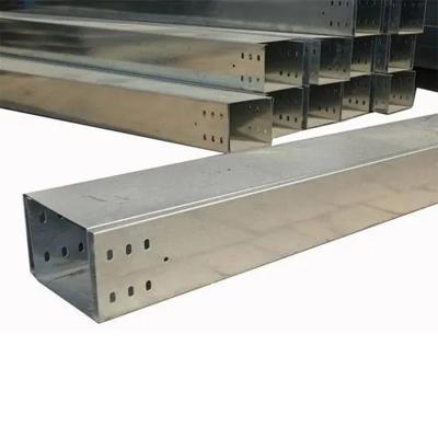 Customizedspecifications of stainless steel hot-dip zinc zinc aluminum magnesium galvanized aluminum alloy are mainly used for cable storage plant construction, building engineering and other projects