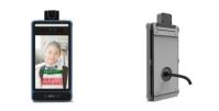 terminal de reconnaissance des visages d'écran du processeur 1GB RAM 16GB EMMC 8Inch IPS de Double-noyau
