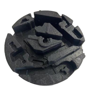 Resistente a produtos químicos EPP espuma de contas Resistência flexural 7,0-25,0MPa