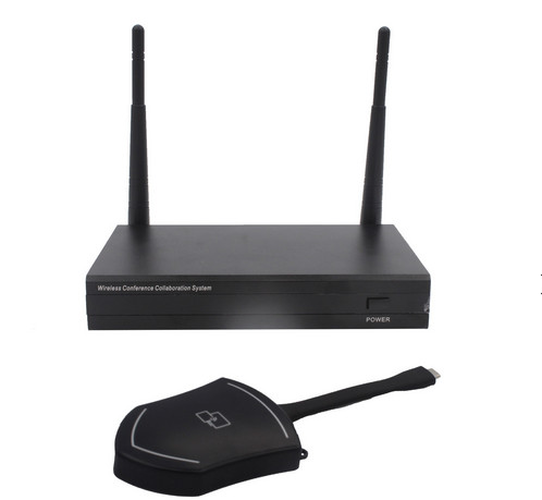 Wireless Presentation System Reverse Touch And Annotation On Display With USB Bluetooth.