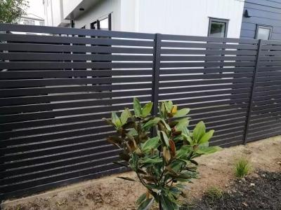 Low Maintenance Black Steel Fence 250 Pounds For Hassle Free And Convenient Solutions
