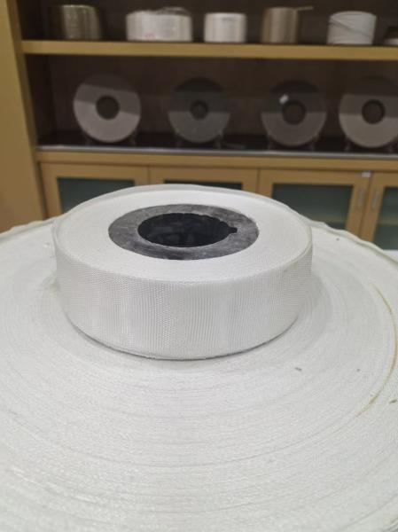 Heat Resistance Fiberglass Insulation Tape For Insulating And Protecting Cables