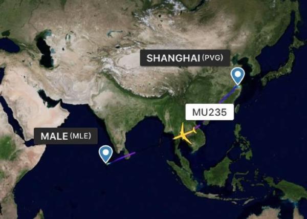 Professional Air Cargo Freight Forwarder China To Male Maldives Rapid Reply