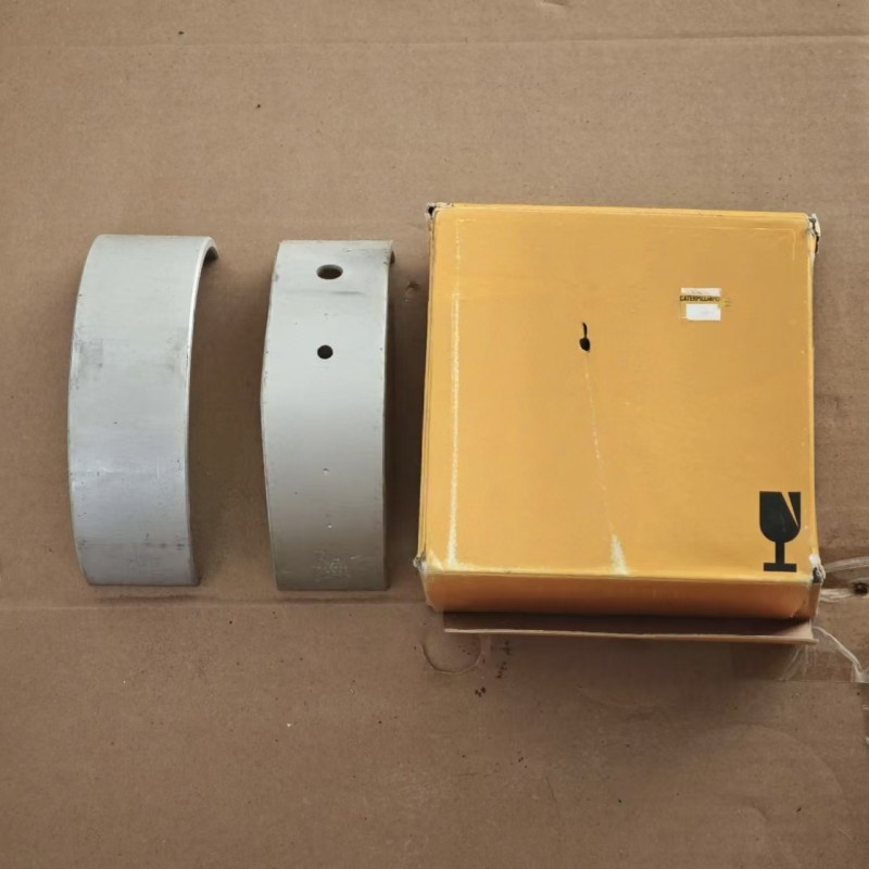 CAT C15 Diesel Engine Crankshaft Bearing Excavator Engine Parts