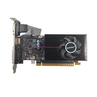 PCWINMAX GeForce GT 740 Carte graphique à profil bas pour ordinateur PC 2 Go GDDR3 128 bits 28nm GK107 192SP HD VGA DVI Porte