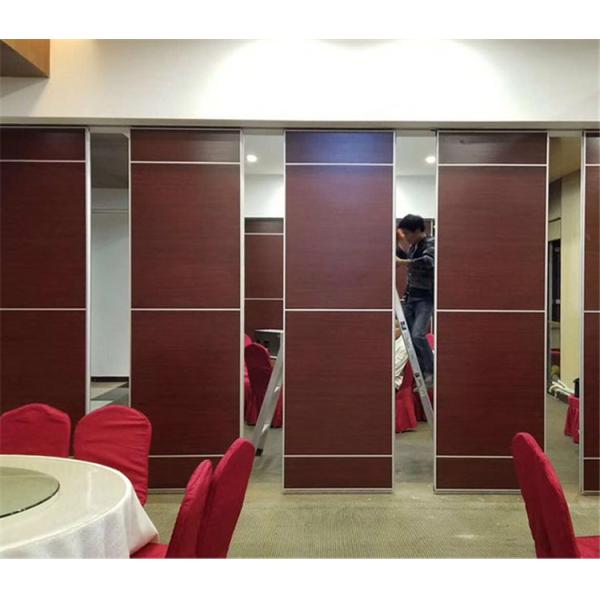 USA Hotel Conference Room Cheap Movable Partition Walls Banquet Hall Operable Walls