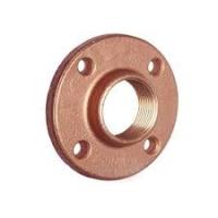 Flange de gas de cobre y níquel para instalaciones de tuberías de gas