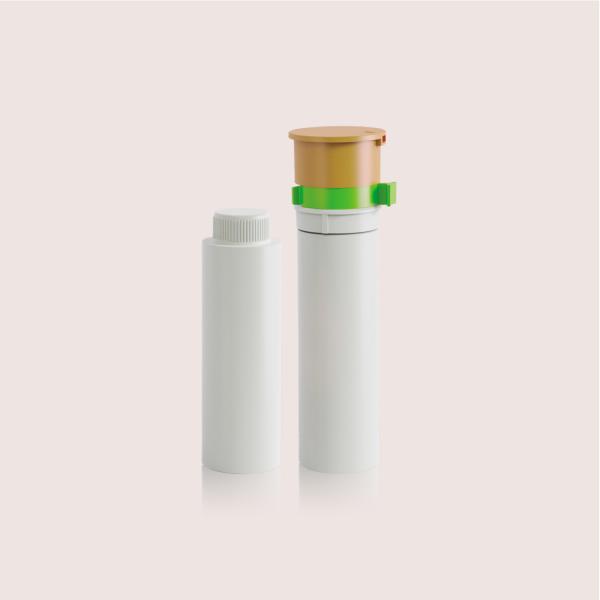 30ML エアレスポンプボトル GR210J 詰め替え可能化粧品容器