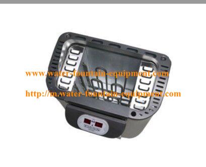 Durable Electric Sauna Heater Controller Type For Public Sauna Rooms