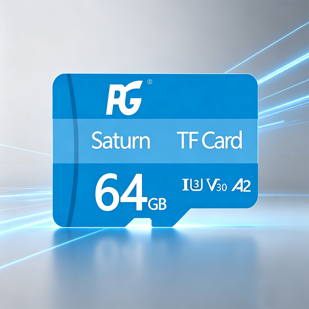 TF Card Industrial Grade Memory Solution for Outdoor Sports Recording Vlog Camera U3 Flash TF Card