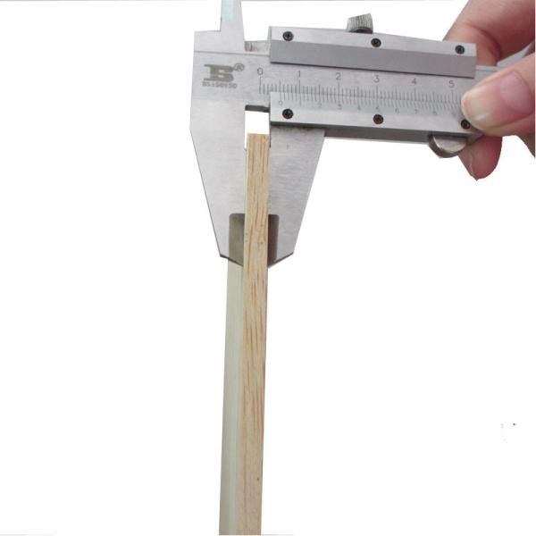 Natural Single Ply Horizontal Laminated Bamboo Panels