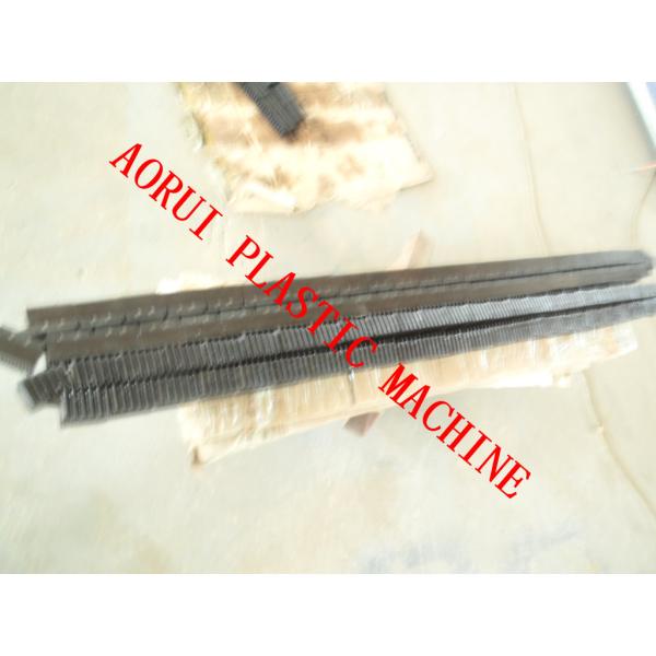 エアコンの管の単一ねじ押出機機械PP/PEのセリウムUL CSA ISO