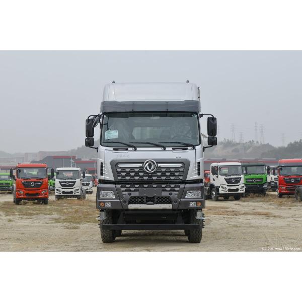 ABS-Equipped 35t Payload Heavy Duty 8x4 12 Wheel LHD Dump Truck for Construction