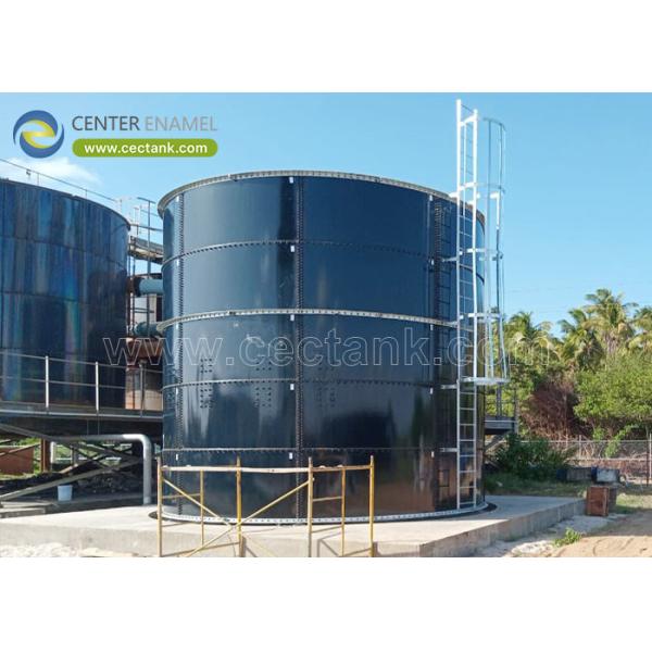 Bolted Steel Liquid Fertilizer Tanks: The Ideal Solution for Efficient and Safe Fertilizer Storage