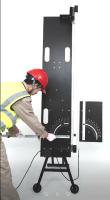 Hot Wire Insulation Cutter With Metal Tube Table Legs CE 200W