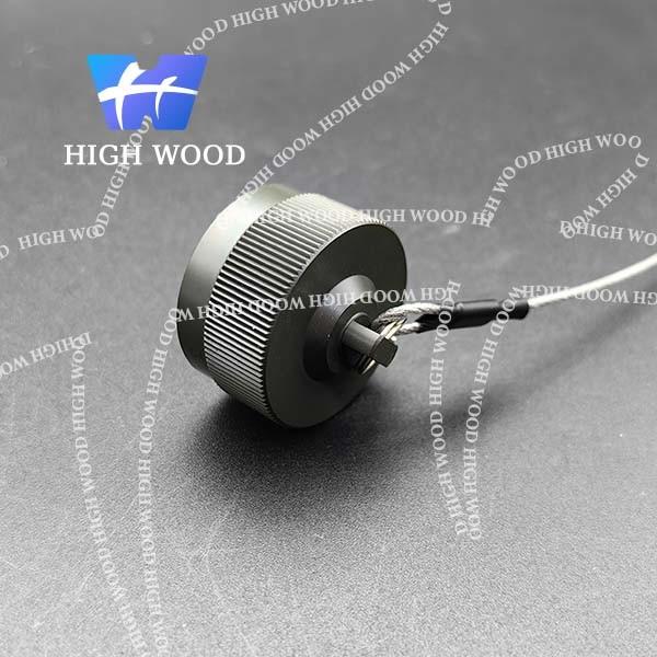 Plug Socket Seal Cover, 33W11R, D38999 Series Ⅲ.