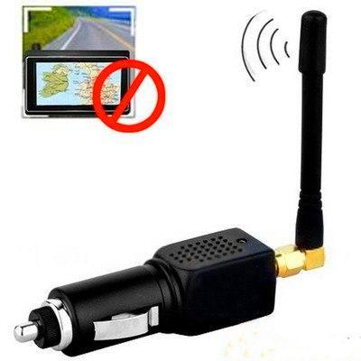 Jammer do sinal de EST-808KA2 GPS