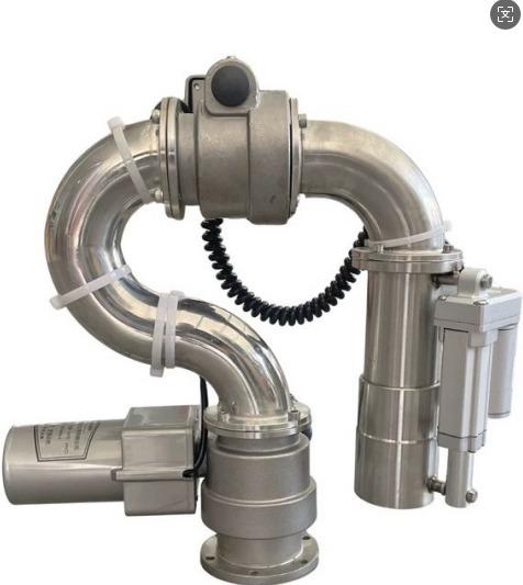 Water Trucks Electric Water Cannon with Stainless Steel