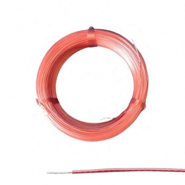 Ul10362 Pfa Wire Insulation Tinned / Silver / Nickel Copper Conductor