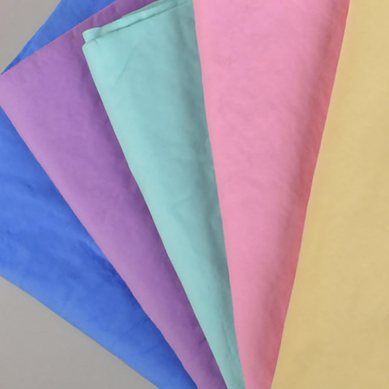 66x43cm 100% PVA Chamois Towel Easy Dry Harmless Car Interior Cleaner Tool
