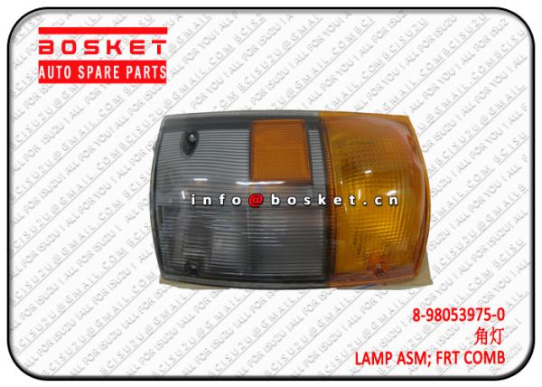 8-98053975-0 8980539750 ISUZU NKR NPR NRR 100Pのために適したフロント・コンビネーション・ランプ アセンブリ