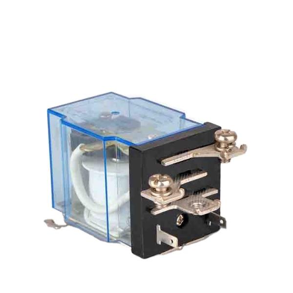 High Power Electromagnetic Relay JQX-60F SPDT 5 Pin  220V AC Coil 60A 240V AC 30V DC