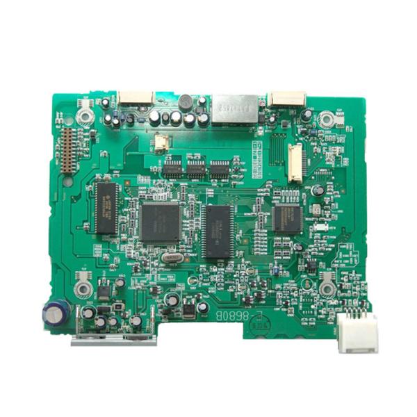 100% E-test Industrial pcba board with electronic BGA , Prototype Circuit Board Assembly